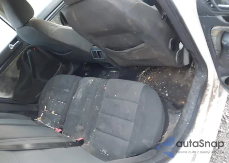 2013 Volkswagen Jetta Sportwagen 2.5L S z USA, uszkodzony, nr VIN 3VWPP7AJ6DM619499